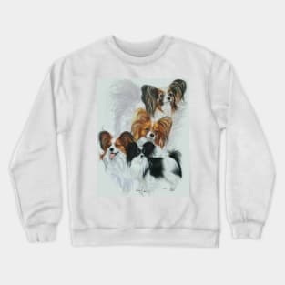 Papillon Medley Crewneck Sweatshirt